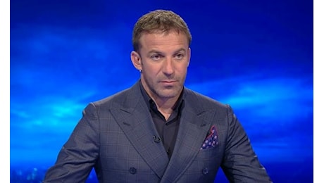 Del Piero: «Inter vicina alla perfezione. Scudetto? Giusto ambirci!»