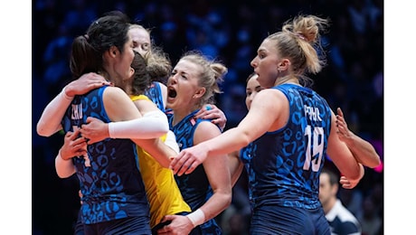 A che ora Conegliano-Tianjin oggi in tv, Finale Mondiale per club volley femminile: programma e streaming