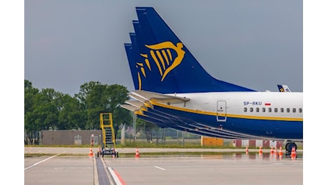 Ryanair annuncia la partnership Travel Agent Direct con Fiavet