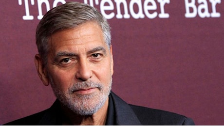 Clooney torna sul lago di Como, ospite speciale a Villa Oleandra