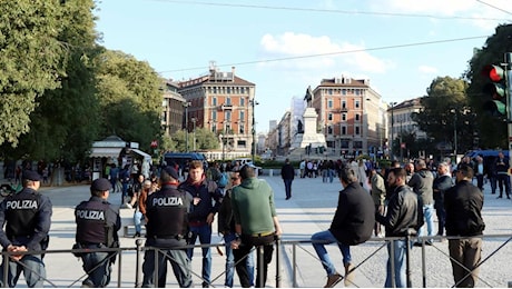 Il primo anniversario del 7 ottobre. A Milano nessun pro Pal in piazza ma la tensione in città resta alta