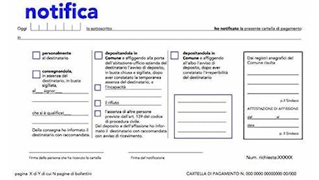 Queste cartelle non possono essere più notificate. Chi si salva dopo il 31 dicembre?