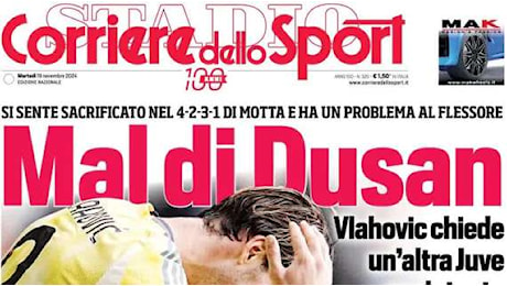 Corsport- Mal di Dusan