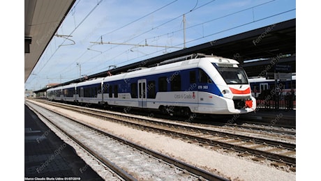 Ferrovie: 35 corse straordinarie per la manifestazione Friuli Doc