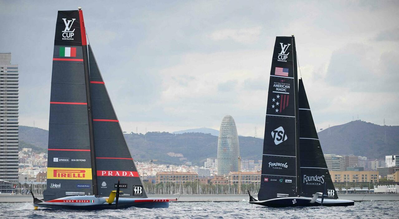 America's Cup 2024, risultati e classifica della Louis Vuitton Cup