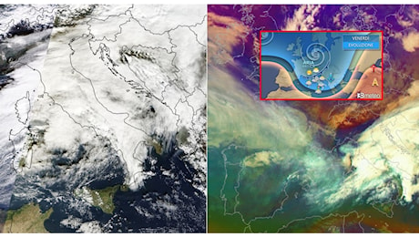 Neve e freddo in arrivo con la tempesta artica: fiocchi a bassa quota. Ecco quando, dove e quanto durerà