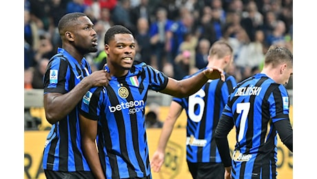 Inter-Juventus 4-4, pareggio assurdo a San Siro. Troppi sprechi