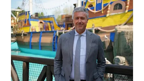 Gardaland, al via la stagione che festeggia i 50 anni con cinque nuove attrazioni