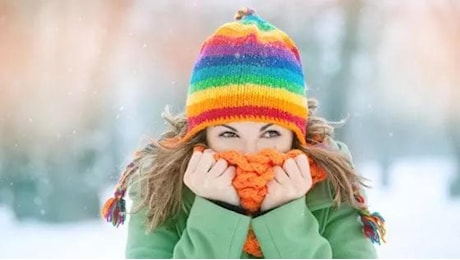 Previsioni meteo, freddo e neve al nord, piogge al sud con allerta in Sicilia