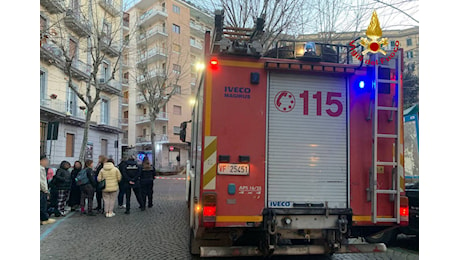 Lucca, esplode villetta per fuga di gas: 2 sotto le macerie