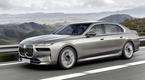 BMW Serie 7: arriva l'ok in UE per la guida autonoma di livello 3