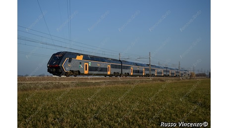 Ferrovie: Macchinista travolto e ucciso da un treno in corsa