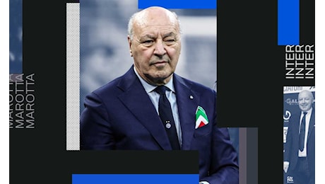 Inter, Marotta: Lotta Scudetto? Atalanta candidata, ma loro sono la lepre e noi i cacciatori|Serie A