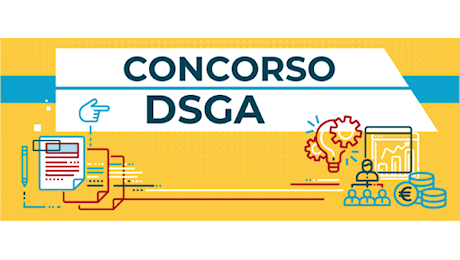 Concorso DSGA: Bando, requisiti e scadenze