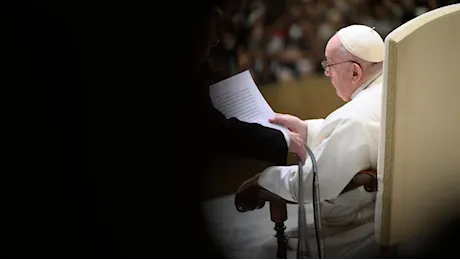 Gli Appelli del Papa all'Udienza generale di oggi: pregare per la pace