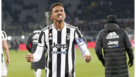 Danilo-Napoli, spunta la cifra choc: quanto guadagna il capitano della Juve