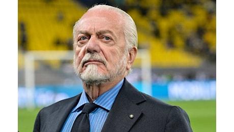 De Laurentiis ricorda il piccolo Daniele: “Resterai sempre nei nostri cuori”