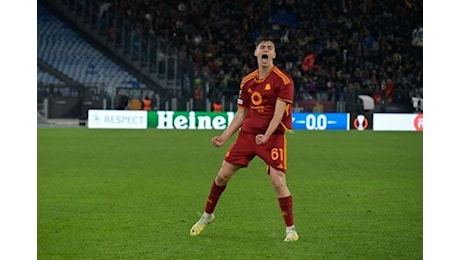 Roma-Venezia 2-1, all'Olimpico giallorossi in rimonta