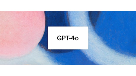 GPT-4o: come funziona il processo di codifica e riconoscimento delle immagini