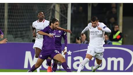 Serie A, succede di tutto in Fiorentina-Milan 2-1: De Gea para due rigori, rossoneri ora sesti