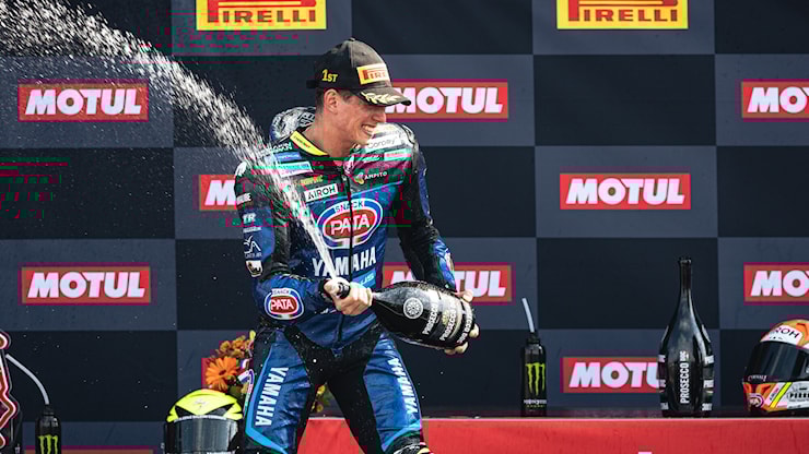 SBK Assen, Locatelli al settimo cielo: “Non riesco ancora a crederci” - Motosprint SBK Assen, Locatelli al settimo cielo: “Non riesco ancora a crederci” - Motosprint