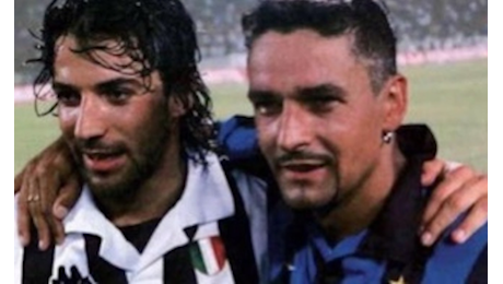 Del Piero racconta Baggio: «Con lui ho fatto due anni, ho vissuto il suo addio alla Juve che è stato molto doloroso». Poi il retroscena