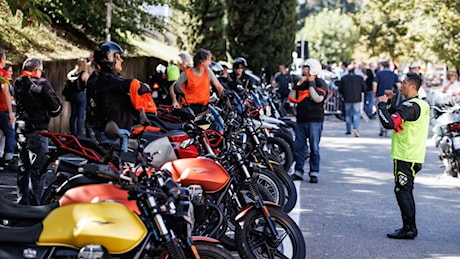 Moto Guzzi, Open House 2024: a Mandello torna l'evento che celebra una passione - News