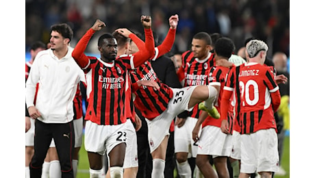 Inter shock, il Milan rimonta da 0-2 e vince la Supercoppa nel recupero