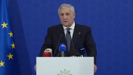 M.O., Tajani: su Cpi lavoriamo a testo G7 Esteri con posizione unica