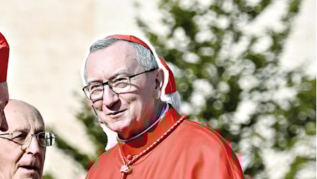 Parolin, prima i veleni poi il passo indietro del grande favorito
