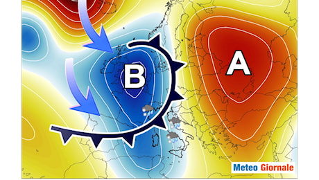 Regalo clamoroso di Natale, il METEO che non ti aspetti!