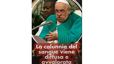 L'ha detto anche il Papa. Bergoglio e l’assedio totale di Gaza che non è mai esistito - Israele.net