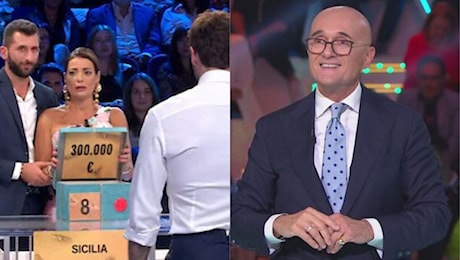 Ascolti tv ieri (26 settembre), tonfo del Grande Fratello e De Martino fa il suo record: numeri clamorosi