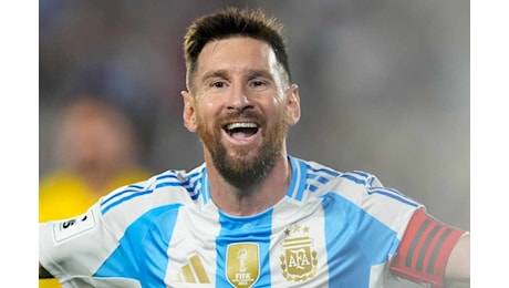 Messi sfiderà la Juventus: ecco quando