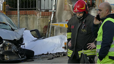 Lasciano un bimbo di 10 anni. Una vita dedicata agli altri. Stavano andando in ospedale