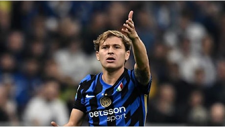 Barella sta meglio, Inzaghi valuta di schierarlo dall'inizio in Roma-Inter: il punto