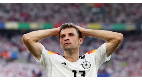 Germania, Thomas Müller annuncia: Ho chiuso con la Nazionale