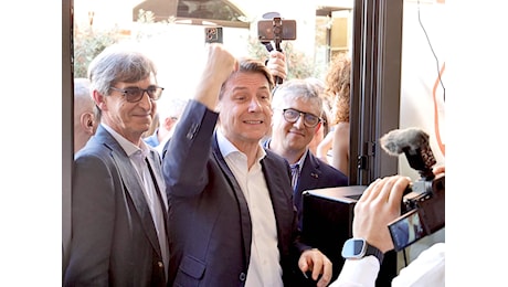 Conte affossa il campo larghissimo: «M5s non si affianca a Renzi in Umbria»