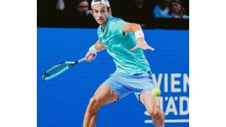 Lorenzo Musetti apre il 2025 al torneo ATP di Hong Kong