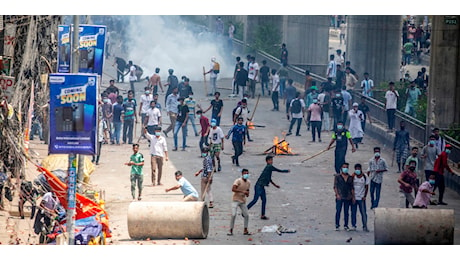 Proteste in Bangladesh, bilancio sale a 50 morti