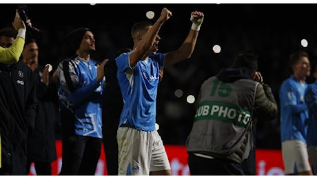 Ferri: Buongiorno? Nel momento in cui metterà piede all’Olimpico proverà un’emozione particolare