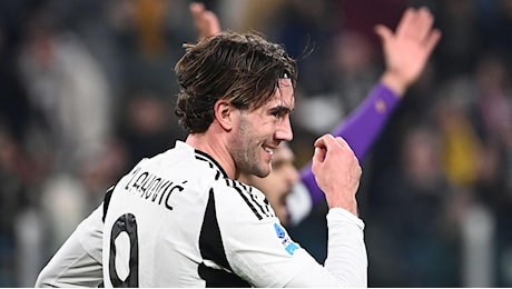 La Juve pareggia ancora: con la Fiorentina finisce 2-2