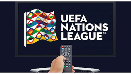 Dove vedere la Nations League in Tv e streaming: gratis tutte le partite