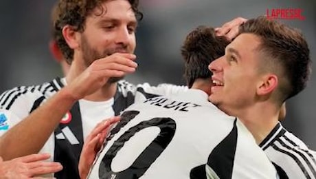 Serie A, il derby della Mole alla Juventus