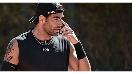 Berrettini tranquillizza: Dopo Madrid i fantasmi del passato, per troppi anni mi è stata tolta Roma