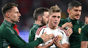 Ungheria, Csoboth: Ho rivisto il gol con la Scozia mille volte, mi vengono i brividi