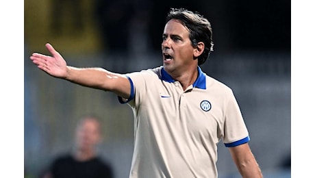 Roma Inter 8 giornata, assist per Inzaghi dalle Nazionali: svolta in attacco