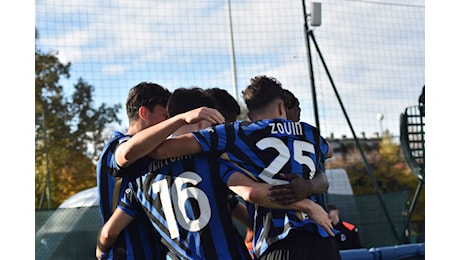 Inter-Cesena Primavera, gol e spettacolo con Zouin. Finisce 3-2