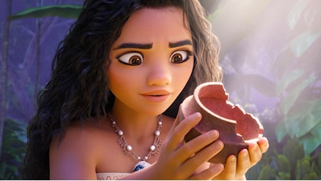 Oceania 2 domina il boxoffice italiano del weekend, negli Stati Uniti distrugge i record dei Frozen