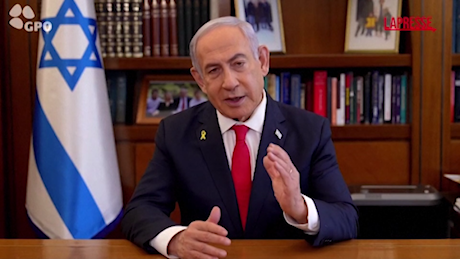 VIDEO Israele, Netanyahu: Se Hezbollah non ha capito il messaggio, vi prometto che lo capirà